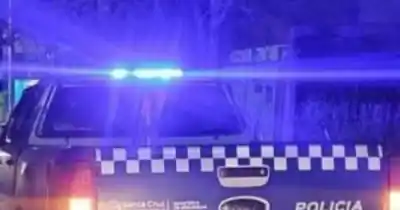 Golpes y amenazas a un policía en un control por el clima: qué encontraron los investigadores