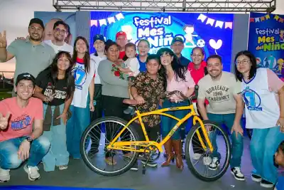 El festejo que encendió la alegría en Lisbel Rivira y ya tiene fecha para repetirse