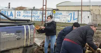 ¿Qué está haciendo el Gobierno por las familias en pleno invierno?