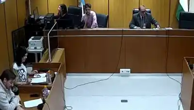 La trampa del celular: así robaron a un joven en Roca y terminaron detenidos