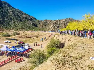 El mítico circuito de La Olla vuelve a rugir: Chilecito se prepara para dos fechas de alto voltaje