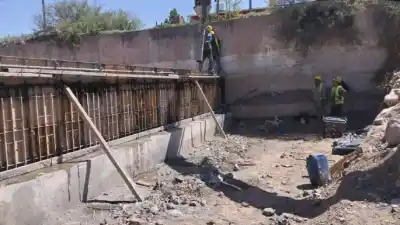 Terminó la obra clave que protegerá al Gran Mendoza de los aluviones: los detalles