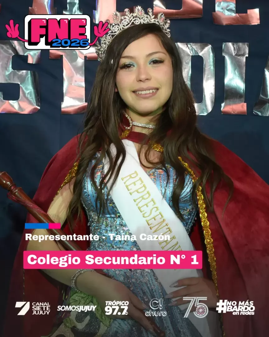 Elección Secundario N° 1