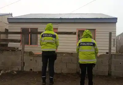 Tres allanamientos en Río Grande por el robo a un local de calle 25 de Mayo: ¿qué secuestraron?