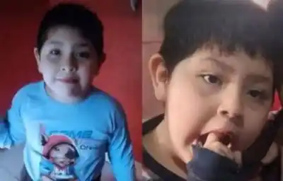 Tragedia en Neuquén: hallaron sin vida a Tahiel Herrera, el nene de 6 años que buscaban en el predio del EPAS