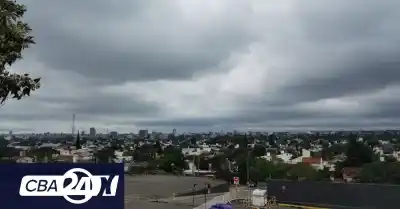 Niebla y 21°C en Córdoba: el día exacto en que las ráfagas de 69 km/h sacudirán la ciudad