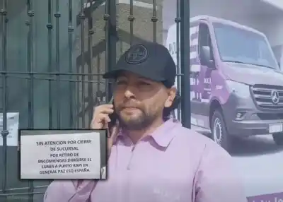 OCA Orán: encontraron la sucursal vacía y ocho empleados esperan respuestas