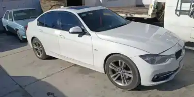 Caucete: un BMW de alta gama terminó secuestrado tras un control vial