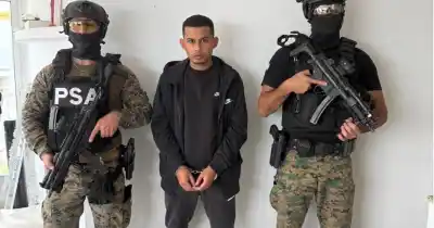 Detenido en Rosario: el colombiano que volvió ilegal y ahora enfrenta dos causas explosivas