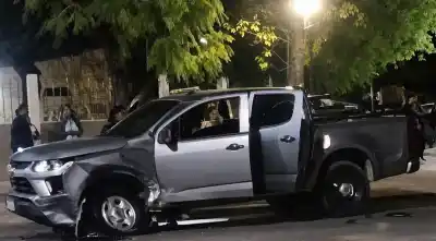 Impactante choque en Cerrillos: embarazada en código rojo y otra mujer con heridas en el rostro