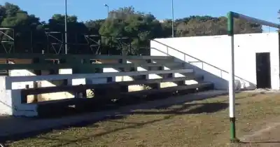 Nuevo golpe al deporte barrial: vandalismo y robo en club Lamadrid