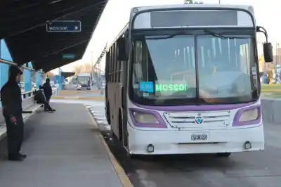 Atención pasajeros: el colectivo 1° de Septiembre adelanta sus salidas y hay tres recorridos que no se tocan