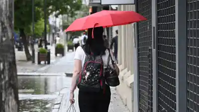 Pronóstico inquietante: el SMN anticipa un miércoles de tormentas persistentes en Santiago del Estero
