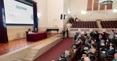 Reforma constitucional: las universidades públicas pondrán en marcha un plan clave para los municipios