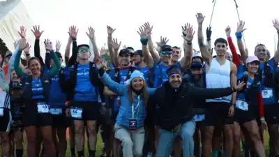 El IPLA se sumó a la carrera TT en Las Salas y dejó un mensaje clave