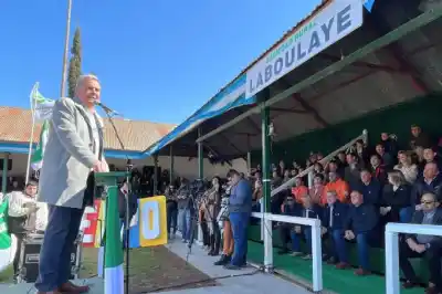 Laboulaye se prepara para su gran cita: llega la Exposición Rural con más de 300 expositores