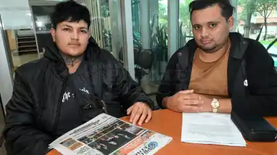Acusado de hacerse pasar por policía rompió el silencio y apuntó contra la denunciante