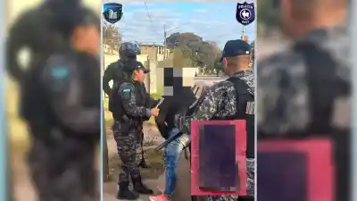 Le robó el celular a un jubilado en plena calle y el desenlace no fue el esperado