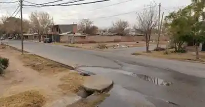 Le robaron la moto a punta de pistola en Las Heras y el dato que faltaba
