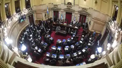 Rechazo en el Senado: Convicción Federal se planta contra la reforma de tierras