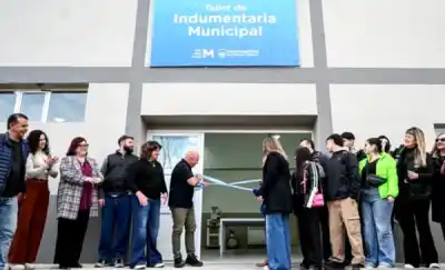 El nuevo taller que pondrá a trabajar a los municipales de Puerto Madryn