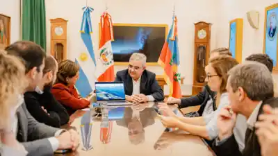 El plan de Catamarca que podría cambiar el interior: qué obras se negocian con el BID