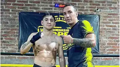 Santa Fe se prepara para una noche de puro boxeo en el Centro Gallego: ¿quién subirá al ring?