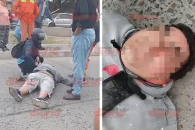 Chocó en bicicleta contra una camioneta y quedó hospitalizado: la viral búsqueda de sus familiares