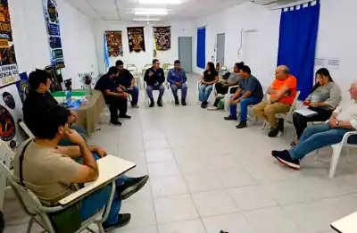 El reclamo que crece en los barrios: piden que la Legislatura trate la Ley de Reiterancia