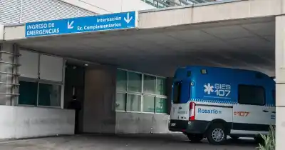 Balacera en barrio Banana: dos heridos con antecedentes por microtráfico