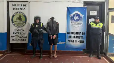 Bella Vista: el video que lo delató y la ropa que lo hundió en un robo de mercadería