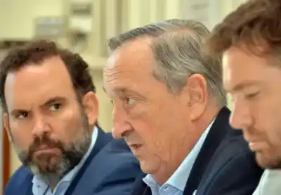 Tandil: el Ejecutivo apura un crédito de $4.000 millones y el Concejo define su futuro