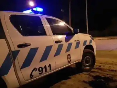 Irrumpió en una casa, amenazó de muerte a la dueña y el insólito detalle que complicó todo