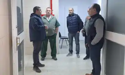 ¿Qué se esconde detrás de las paredes del Hospital de Trelew?