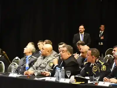 El rol clave de Formosa en la cumbre de seguridad que reunió a todo el NEA