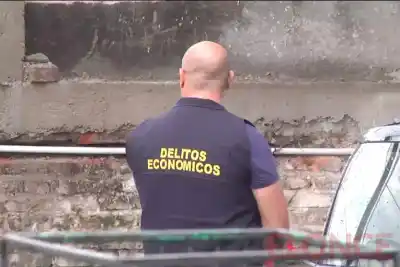 Cayó una pareja acusada de estafar a una jubilada con el clásico 'cuento del tío' en Diamante