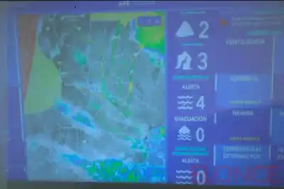 Paraná se arma contra el clima: así funciona el nuevo sistema que anticipa tormentas e inundaciones