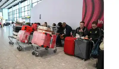 Turistas argentinos atrapados en Israel: la alerta que sonó a metros del Mar Muerto y cambió todo