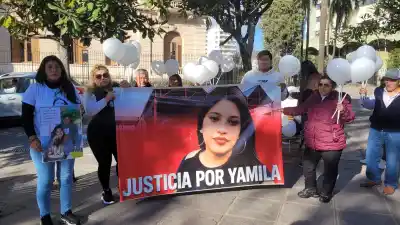 Cumpleaños de dolor: marcha por justicia para Yamila Chaves y un reclamo que no cesa