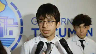 Semana del Estudiante en la Escuela Normal: el Gobierno confirmó su apoyo y los alumnos celebran