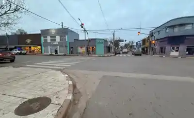 Atropelló a una mujer en pleno centro y el resultado de la alcoholemia sorprendió a todos