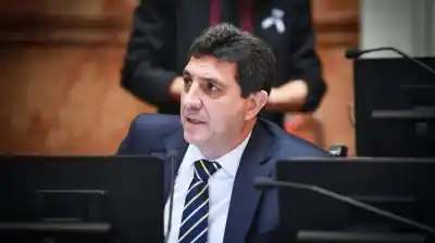Fernando Rejal rompió el silencio: su dura postura sobre la Ley de Lemas y el futuro electoral de La Rioja