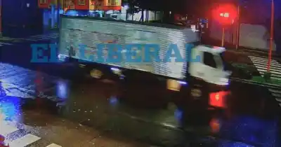 Tras dos meses de misterio, la policía santiagueña capturó al conductor que huyó tras un brutal atropello