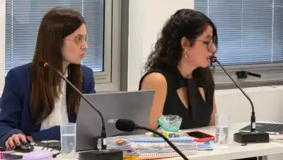 Juicio por abuso sexual en Viedma: el tribunal delibera tras los alegatos finales
