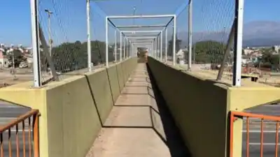Atropelló a un peatón en la 66 y escapó: la Policía ya busca al conductor