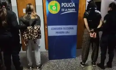 Robo en el Casino: dos mujeres detenidas tras sustraer un celular
