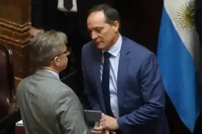 El voto de Camau que preocupa al peronismo: ¿qué hará en la sesión por la Ley de Tierras?