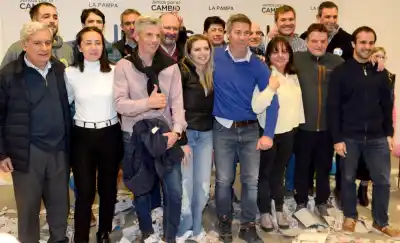 El armado libertario en La Pampa: nombres sin proyecto y una interna que incomoda