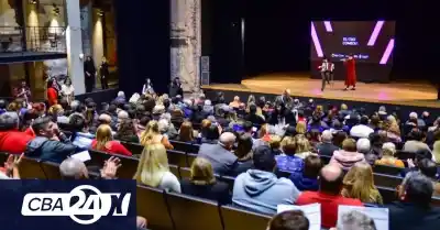 Cuatro espectáculos en un fin de semana XL: el Teatro Comedia reúne a Madrid, Traslasierra y Buenos Aires