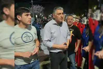 Misterio en La Banda: ¿Matías Nediani abandonó el gabinete tras la derrota?